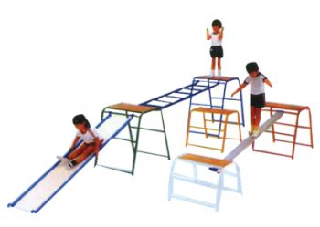 Bộ vận động thể chất số 1